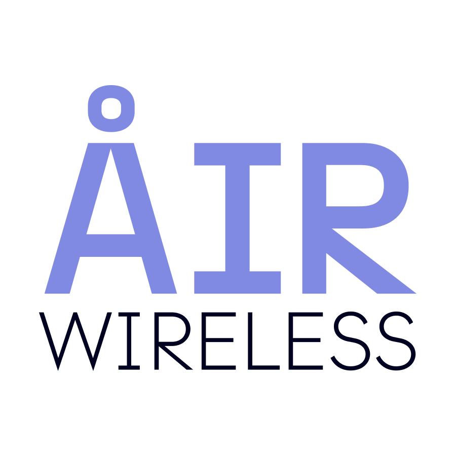 Air Wireless logo square